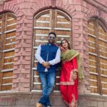 Sonia Mann Instagram - New song Chaand is coming soon ✌️😊 @lakhwinderwadaliofficial @nayaabjewellery Bikaner