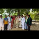 Sonia Mann Instagram - Kisanektazindabad 🙌 Village Rakhigarhi Kisan Panchyat Haryana (Hisar) @vikashsheoran99