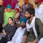 Sonia Mann Instagram - Kusti Dangal Pind Takhran ✌️ Thanks for Invitation 🙏 Support Sports ✌️ Stay away from Drugs 💪🏻
