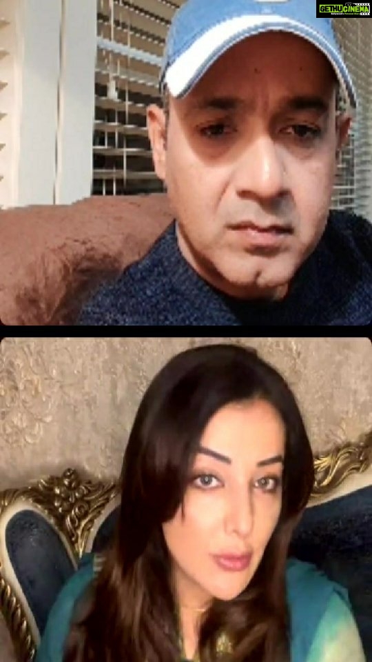 Sonia Mann Instagram - Engrossing conversation with @soniamann01 on why she supported the farmers protest, what the sad demise of #siddhumoosewala means to her and why she's not willing to compromise on her principles.