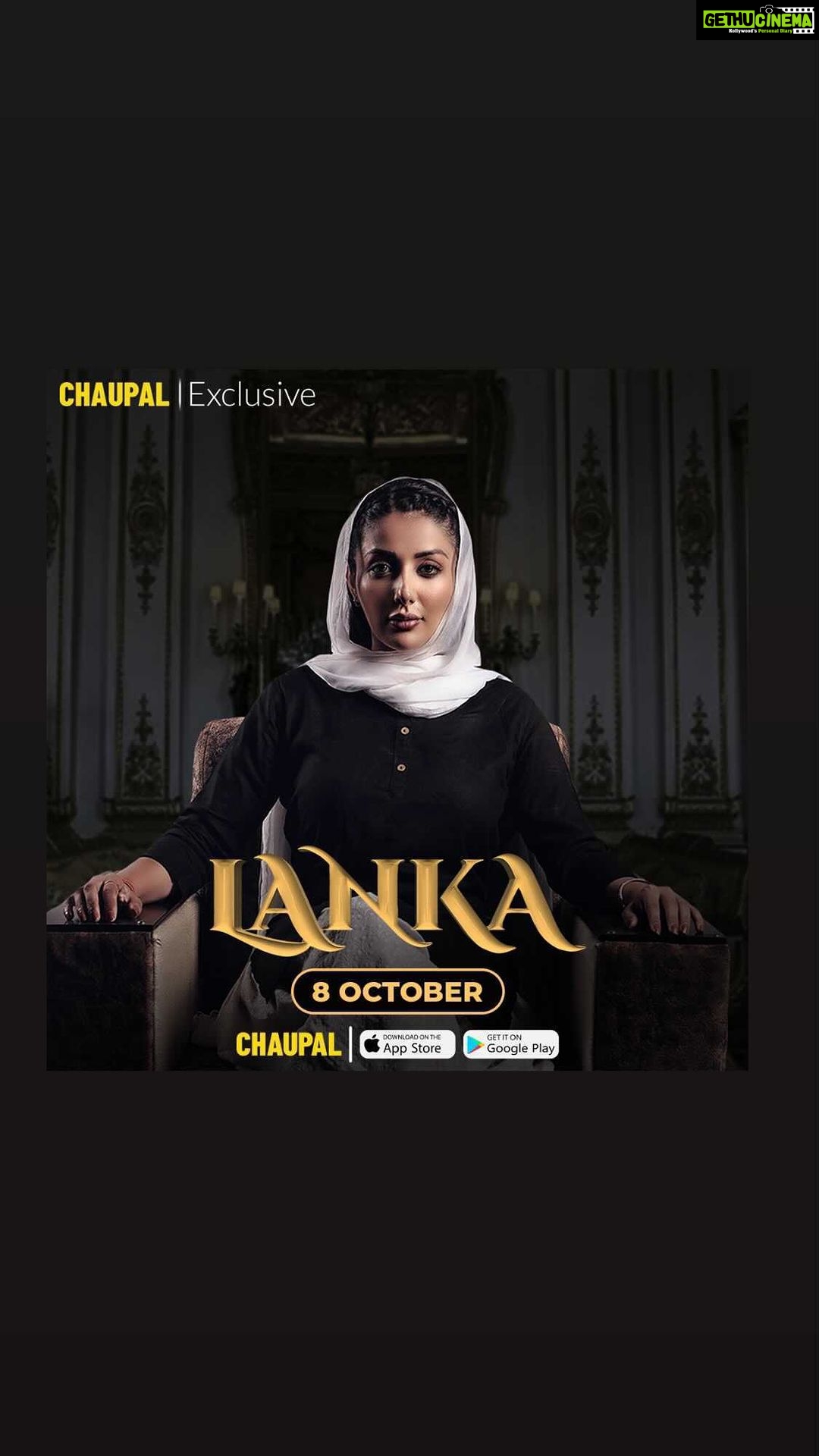 Sonia Mann Instagram - Lanka 8 October @chaupaltv