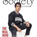 Sonu Sood Instagram - Another day in front of the camera 📸@societyachieversmag @rohitguptaphotography