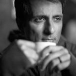 Sonu Sood Instagram - We become what we think about 🤍🖤
