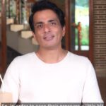 Sonu Sood Instagram - Delivery riders are human too. Do your bit to reduce the pressure on them with #NoPressureDelivery. Here’s how you can help.