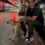 Sonu Sood Instagram - All Love 🐕❤️