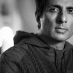 Sonu Sood Instagram - We become what we think about 🤍🖤