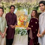 Sonu Sood Instagram - Ganpati Bappa Morya ❤️🙏