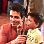 Sonu Sood Instagram - When you touch a life that’s the time your life changes. ❤️