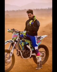 Sooraj Pancholi Instagram - Flying over those obstacles in style🤘🏽🌪