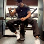 Sooraj Pancholi Instagram – #sugarush 🍫💯