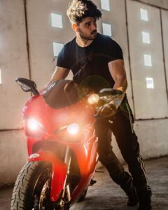 Sooraj Pancholi Instagram - She’s as bad as she looks! ❤️‍🔥