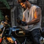 Sooraj Pancholi Instagram – Iron hands – velvet gloves