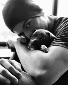 Sooraj Pancholi Instagram - Woof u lookin at bruh !?