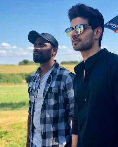 Sooraj Pancholi Instagram - The man with a heart of gold 🧡 @remodsouza