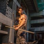 Sooraj Pancholi Instagram – “VENGEANCE”