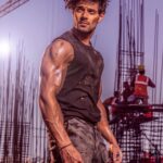 Sooraj Pancholi Instagram – The power within ❤️🔥 #theunbreakable @german.tmx
