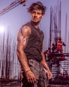 Sooraj Pancholi Instagram - The power within ❤️‍🔥 #theunbreakable @german.tmx