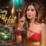 Sophie Choudry Instagram - Gori Hai out tom💥💥🔥❤️ Can’t wait to share this song & video that I’m so incredibly proud of! And so grateful to my entire team who gave 200% every step of the way! This one is too special!!❤️❤️❤️ #gorihai #sophiechoudry #indipop #OGpopdiva #90s #trending #newsong #music #party #explorepage Visual promotions @hslstudios Poster @gradingloop Photographer @joedsouzaphotography Makeup @divyachablani15 Hair @tinamukharjee Costume & styling @jerrydsouzaofficial Jewels @amrapalijewels @tanimakhosla