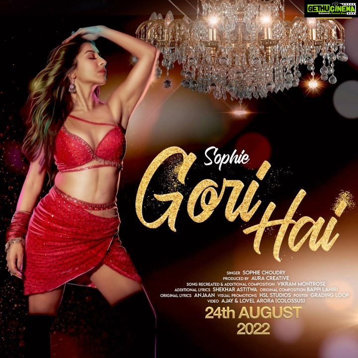 Sophie Choudry - 36.6K Likes - Most Liked Instagram Photos