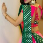Sophie Choudry Instagram - Rangon aur khushiyon si bhaari Navratri… that’s my wish for all of you💕 #navratri #navratricolours #desigirl #indianfashion #indianoutfits #indianfestival #sophiechoudry #reels #transitionreels #reelitfeelit #bollywoodsongs