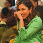 Sophie Choudry Instagram - Check out all the action from the amazing Sophie Choudry's visit to the Fever FM Studios in Delhi! 🔥🔥🔥 . . . . . . #sophiechoudry #gorihai #trendingreels #trending #studio #instudio #delhi #studiovisit