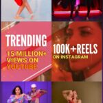 Sophie Choudry Instagram – Woohoo! Everyone is dancing on #GoriHai ❤️❤️ Can’t believe we’ve crossed over 100k reels on insta & 15million organic views on YouTube! Produced this project myself so can’t tell you how grateful I am!! Tkuu! Keep sending in your reels! Love you❤️❤️🙏🏼
#gorihai #sophiechoudry #smashhit #indipop #OGpopdiva #90s #trending #newsong #music #party #explorepage #reelitfeelit #reels #gorihaichallenge #trendingsongs #trendingreels