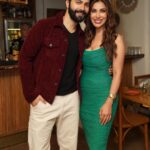 Sophie Choudry Instagram – Celebrated the success of #GoriHai & what an amazing night it was! So grateful to be surrounded by the bestest people💕💕💕 Tku @bingemumbai for the perfect night @_kunaljani !
My @varundvn you need a whole post dedicated to how special you are!! My dearest Dee, Vaibhav, Neh, MM, Nushi, Angad, Yas, PP, Freddy, Chunkey, Vrinda, Rahul, Mohit, Raghav, Riyaz , my VG tku all❤️
And my video crew Ajay, Lovey, Yassh, all the girls & my glam crew Divs, Tanima, Tina, Ambi❤️
Tku @theotherworldlyproductions for the gorgeous pics . Tku @azotiique for the jewels ❤️
#gorihai #gorihaisuccessbash #bingemumbai #whatanight #varundhawan #diamirza #nehadhupia #manishmalhotra #riyaz #sophiechoudry #friendslikefamily #gratitude Binge