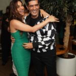 Sophie Choudry Instagram – Celebrated the success of #GoriHai & what an amazing night it was! So grateful to be surrounded by the bestest people💕💕💕 Tku @bingemumbai for the perfect night @_kunaljani !
My @varundvn you need a whole post dedicated to how special you are!! My dearest Dee, Vaibhav, Neh, MM, Nushi, Angad, Yas, PP, Freddy, Chunkey, Vrinda, Rahul, Mohit, Raghav, Riyaz , my VG tku all❤️
And my video crew Ajay, Lovey, Yassh, all the girls & my glam crew Divs, Tanima, Tina, Ambi❤️
Tku @theotherworldlyproductions for the gorgeous pics . Tku @azotiique for the jewels ❤️
#gorihai #gorihaisuccessbash #bingemumbai #whatanight #varundhawan #diamirza #nehadhupia #manishmalhotra #riyaz #sophiechoudry #friendslikefamily #gratitude Binge