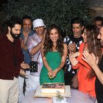 Sophie Choudry Instagram – Celebrated the success of #GoriHai & what an amazing night it was! So grateful to be surrounded by the bestest people💕💕💕 Tku @bingemumbai for the perfect night @_kunaljani !
My @varundvn you need a whole post dedicated to how special you are!! My dearest Dee, Vaibhav, Neh, MM, Nushi, Angad, Yas, PP, Freddy, Chunkey, Vrinda, Rahul, Mohit, Raghav, Riyaz , my VG tku all❤️
And my video crew Ajay, Lovey, Yassh, all the girls & my glam crew Divs, Tanima, Tina, Ambi❤️
Tku @theotherworldlyproductions for the gorgeous pics . Tku @azotiique for the jewels ❤️
#gorihai #gorihaisuccessbash #bingemumbai #whatanight #varundhawan #diamirza #nehadhupia #manishmalhotra #riyaz #sophiechoudry #friendslikefamily #gratitude Binge