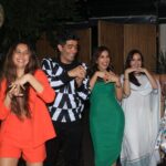Sophie Choudry Instagram – Celebrated the success of #GoriHai & what an amazing night it was! So grateful to be surrounded by the bestest people💕💕💕 Tku @bingemumbai for the perfect night @_kunaljani !
My @varundvn you need a whole post dedicated to how special you are!! My dearest Dee, Vaibhav, Neh, MM, Nushi, Angad, Yas, PP, Freddy, Chunkey, Vrinda, Rahul, Mohit, Raghav, Riyaz , my VG tku all❤️
And my video crew Ajay, Lovey, Yassh, all the girls & my glam crew Divs, Tanima, Tina, Ambi❤️
Tku @theotherworldlyproductions for the gorgeous pics . Tku @azotiique for the jewels ❤️
#gorihai #gorihaisuccessbash #bingemumbai #whatanight #varundhawan #diamirza #nehadhupia #manishmalhotra #riyaz #sophiechoudry #friendslikefamily #gratitude Binge