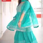 Sreemukhi Instagram - You all caught me sharing my festive fashion looks with my girls. Now you can get UNLIMITED festive looks at the best prices! Also, to get an exclusive IN 250 discount voucher, just give a missed call on 9828968564. @unlimitedstores Hurry, call now & rush to your nearest UNLIMITED store! #Fashion&Celebration #FestiveFashion #OOTD #UNLIMITED #DussheraFashion #FestiveHaul