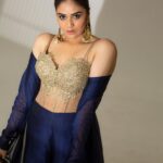 Sreemukhi Instagram - Launch of Mr.&Mrs. ✨ On @etvtelugu2708 @gnapikaentertainments ✨❤️ Styling @greeshma_krishna.k Outfit - @indusuresh_p Earrings - @yuvi_collections PC @chinthuu_klicks Makeup @nookesh.malla Hair @mahi_brand_ #sreemukhi #mr.&mrs #etv #gnapikaentertainments #styledbygkk