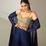 Sreemukhi Instagram - Launch of Mr.&Mrs. ✨ On @etvtelugu2708 @gnapikaentertainments ✨❤️ Styling @greeshma_krishna.k Outfit - @indusuresh_p Earrings - @yuvi_collections PC @chinthuu_klicks Makeup @nookesh.malla Hair @mahi_brand_ #sreemukhi #mr.&mrs #etv #gnapikaentertainments #styledbygkk