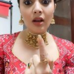 Sreemukhi Instagram - Bangarammmmm….… chi po ra 🥹🥹🥹 #sreemukhi #funnyreels #bangaram