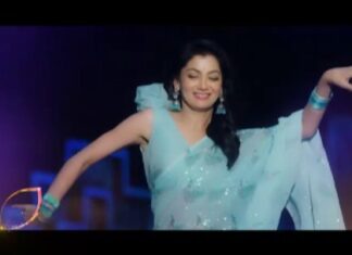 Sriti Jha Instagram - Wild card entry ke saath karne wali hai Sriti Jha apna Jhalak Dikhhla Jaa ka safar shuru! 😍🥰 Dekhiye #JhalakDikhhlaJaa aaj raat aur, har Sat-Sun, 8 baje, sirf #Colors par. Anytime on @voot @patanjalidantkanti1 @libertyshoesltd @itisriti