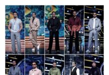 Sudeep Instagram - BIGBOSS 9