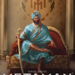 Suniel Shetty Instagram - The Return of the King is imminent. Watch this space for more. #Metaman #ForTheEvolved #ComingSoon #BEaMETAMAN Artwork Inspired by @arsalanactual