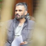 Suniel Shetty Instagram – Doing more of what makes me happy !!
#mood #shooting #thoughts 
@yoodleefilms
@saregama_official