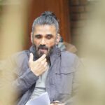 Suniel Shetty Instagram – Doing more of what makes me happy !!
#mood #shooting #thoughts 
@yoodleefilms
@saregama_official