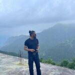 Suniel Shetty Instagram – Here is where I feel most alive cause I receive far more than I seek !! #dehradun #mountains #peace #nature