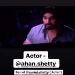 Suniel Shetty Instagram – #sooryavanshi opens on the big screen. Thankful to people for going back to the movies. Also overwhelmed at the reactions to my (soorya) son @ahan.shetty when he comes on-screen in the #tadaptrailer @nadiadwalagrandson attached.🙏 @itsrohitshetty .Blown away by fan reactions to #Tadap & #ahanshetty. Thanks for making a father’s heart sing in pride. #justgrateful. There’s nothing like the big screen and big crowds for the grand experience 🙏 . Shared by @vishal.parmar95 🙏
