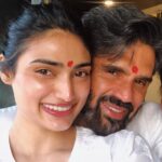 Suniel Shetty Instagram – Wishing you a very very happy birthday TIA my heart ,my soul ,my world, my life, my smile,my friend , my love ,my belief , my blessing , my strength,my weakness, my sunshine (mixed with a little HURRICANE 😜)
@athiyashetty
#daughter #fatherdaughter #fatherdaughterlove