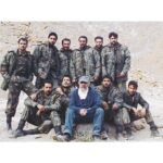 Suniel Shetty Instagram - Tears in the eyes, pride in my heart, fire in my soul. A mixed bag of emotions on #KargilVijayDiwas but mainly a song on the lips for the motherland. I must also thank #JPDutta sir for keeping war heroes alive in us with #Border #LoC. Salut our heroes #JaiHind #vijaydiwas @nidhiduttaofficial @siddhid11 #jpfilms