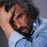 Suniel Shetty Instagram - Eye contact matters !! @munnasphotography @aalimhakim @nayakkiranp