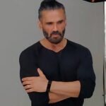 Suniel Shetty Instagram - BTS 📷