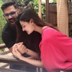 Suniel Shetty Instagram - Daughter by birth….bestest friend ever by 🖤!!! @athiyashetty #happydaughtersday #fatherdaughter #life #loveofmylife #daughter #bestgiftever #joy #one #oneandonly