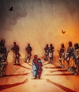 Suniel Shetty Instagram - Very, very disturbed to see the images coming out of #Afghanistan. Just men, women & children like us & ours trying to survive. #PrayersForHumanity #PrayersForPeace. #HealTheWorld people. It’s our only world. 🙏🏽🙏🏽🙏🏽

Picture credit: @inkquisitive