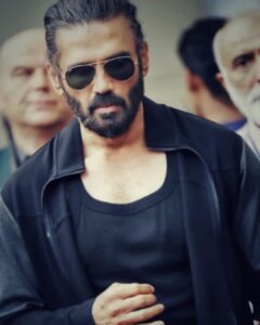 Suniel Shetty Instagram - Confidence is not” They will like me “confidence is “ I will b fine if they don’t.”