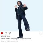 Suniel Shetty Instagram –