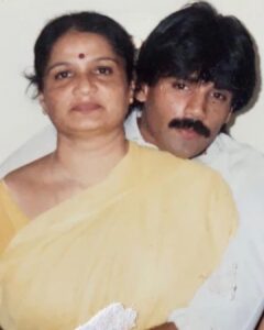 Suniel Shetty Instagram - Happy Amma’s Day ❤️